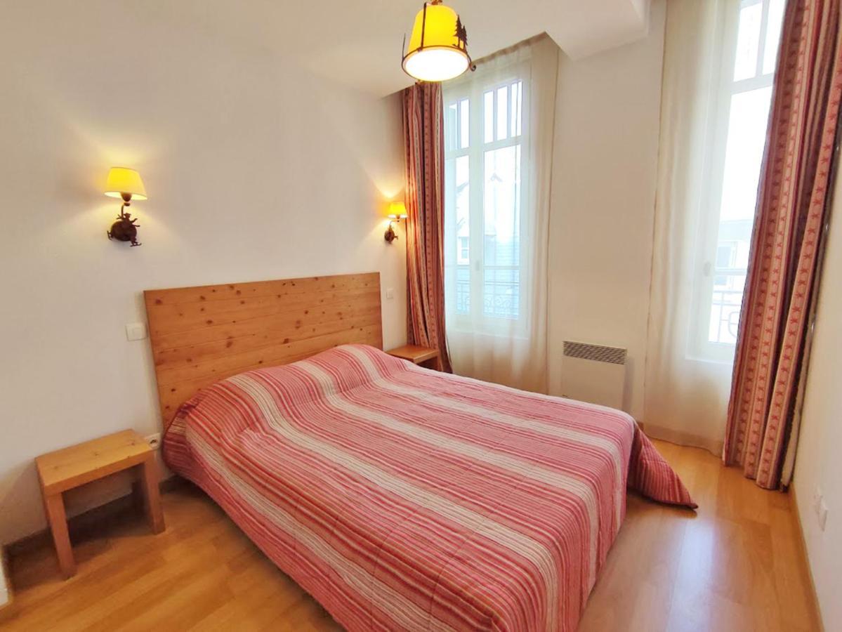 Evasion, T3, Centre Luchon, Wifi, Casier A Skis, Ascenseur, 6 Personnes Bagnères-de-Luchon Εξωτερικό φωτογραφία
